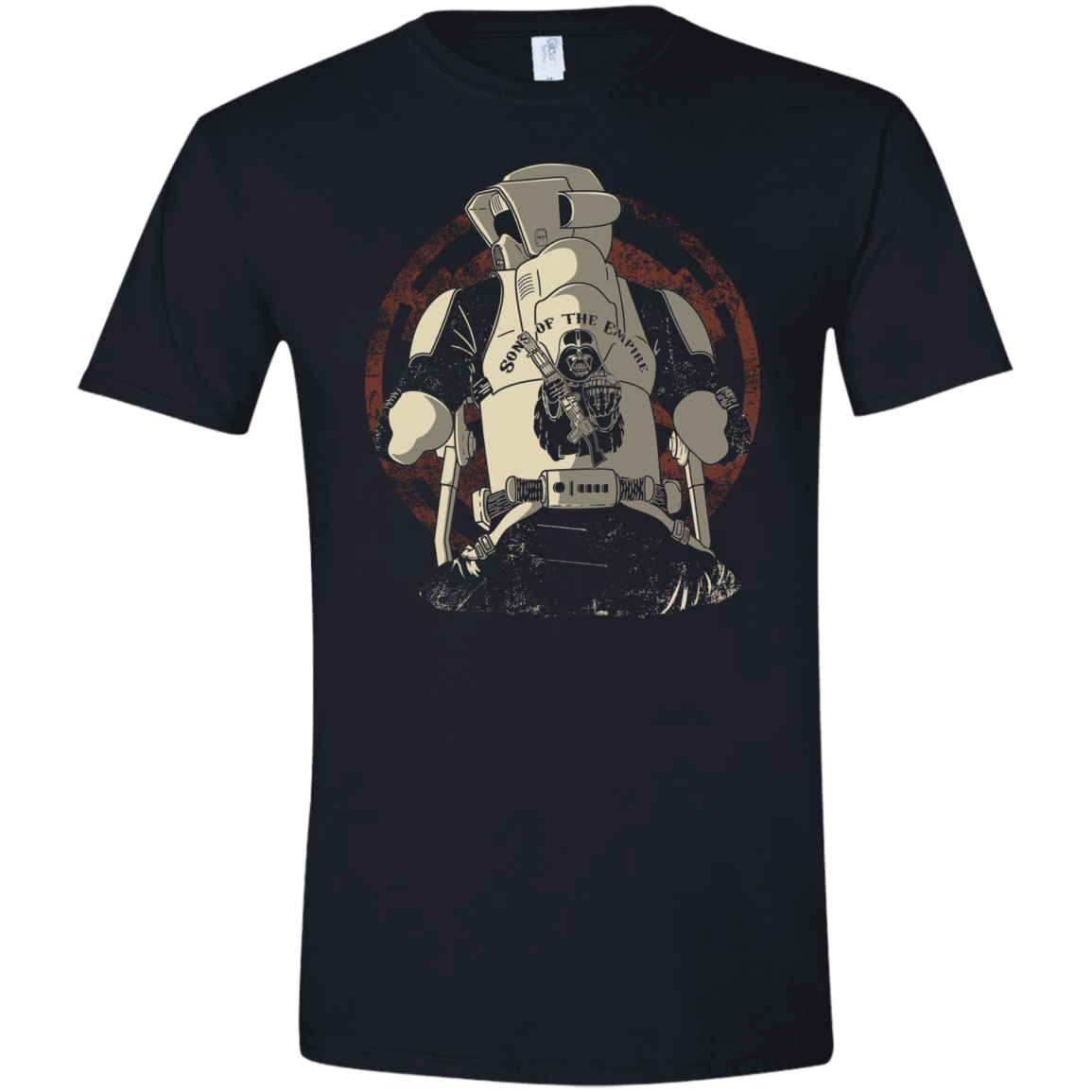 Sons of the Empire Men's Semi-Fitted Softstyle