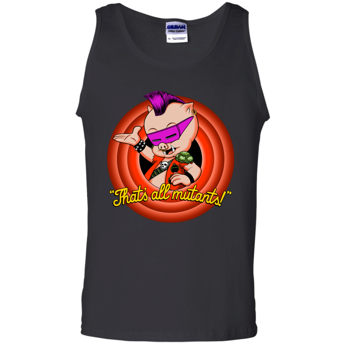 Thats all Mutants Men's Tank Top