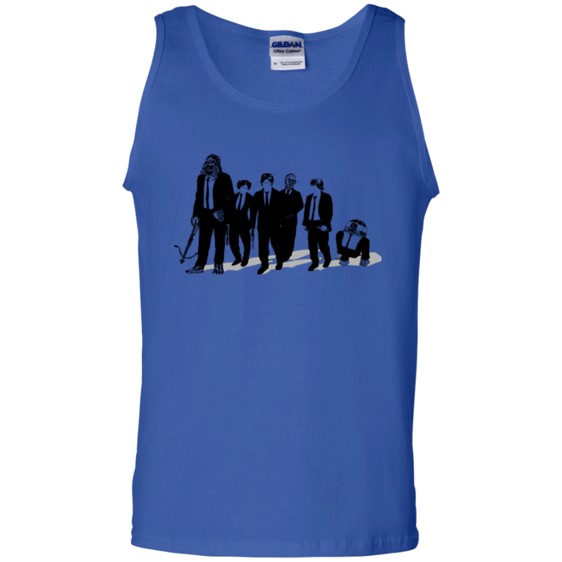 Star Dogs Men's Tank Top