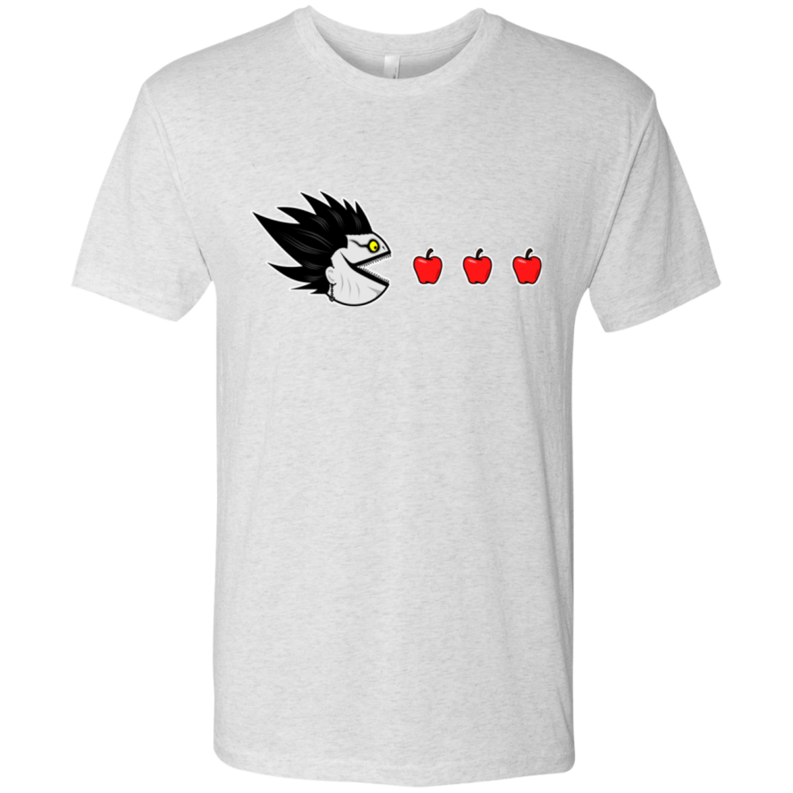 Hungry Shinigami Men's Triblend T-Shirt