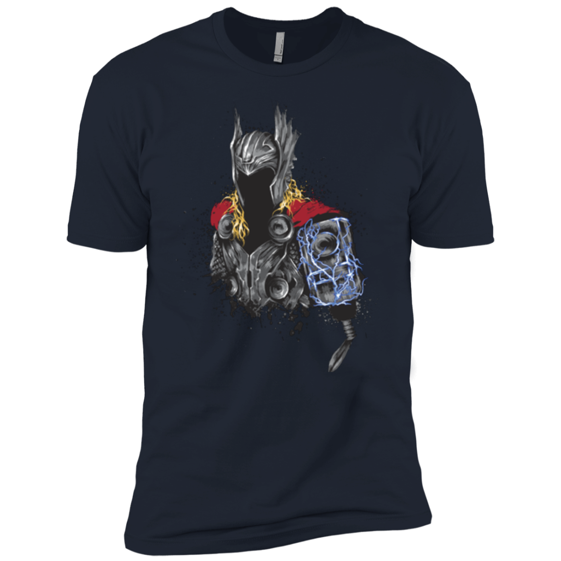 The Power of Thunder Boys Premium T-Shirt