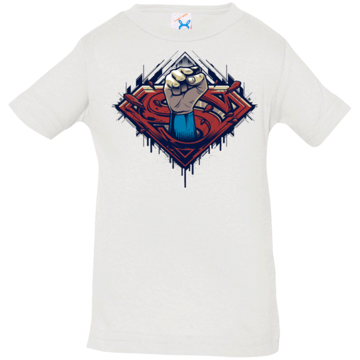 Steel Hero Infant PremiumT-Shirt