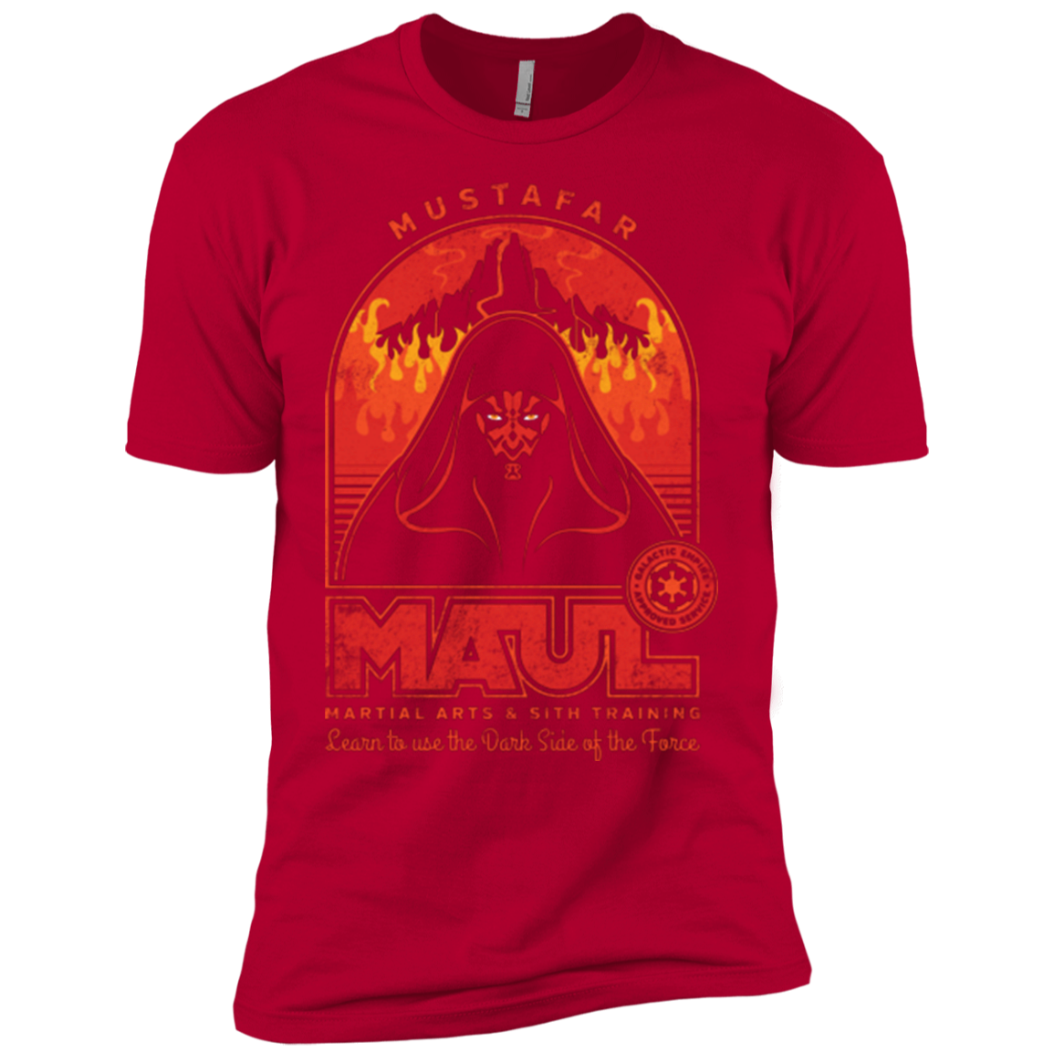 Maul Martial Arts Boys Premium T-Shirt