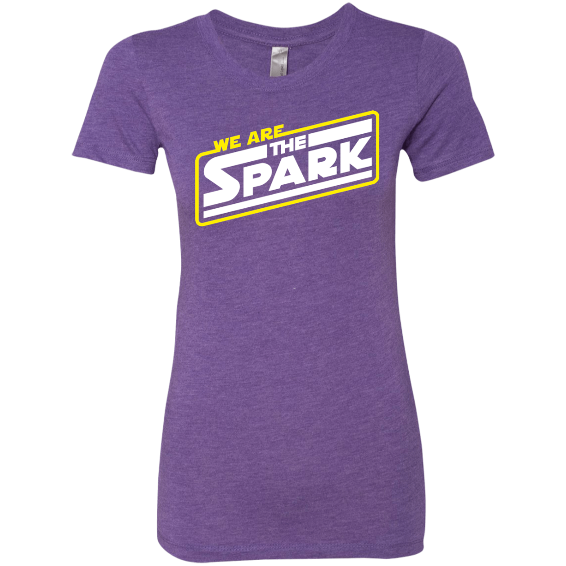 The Spark Women's Triblend T-Shirt