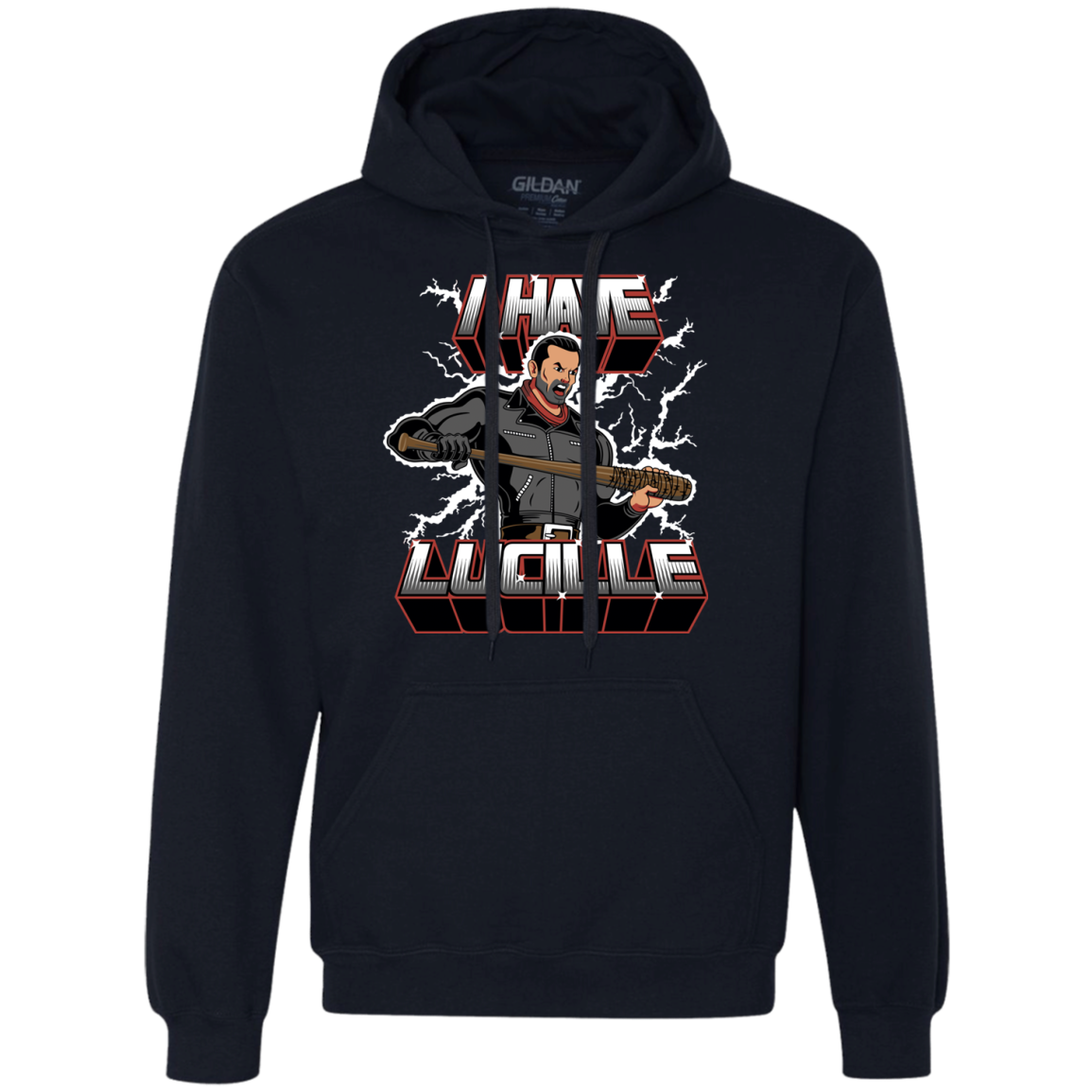 I Have Lucille Premium Fleece Hoodie