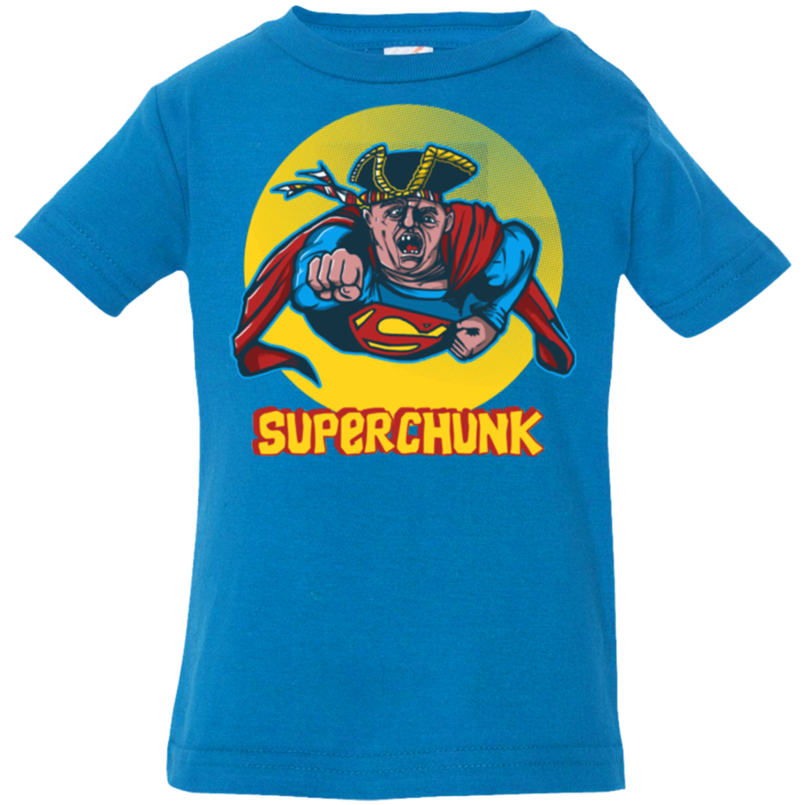 Super Chunk Infant Premium T-Shirt