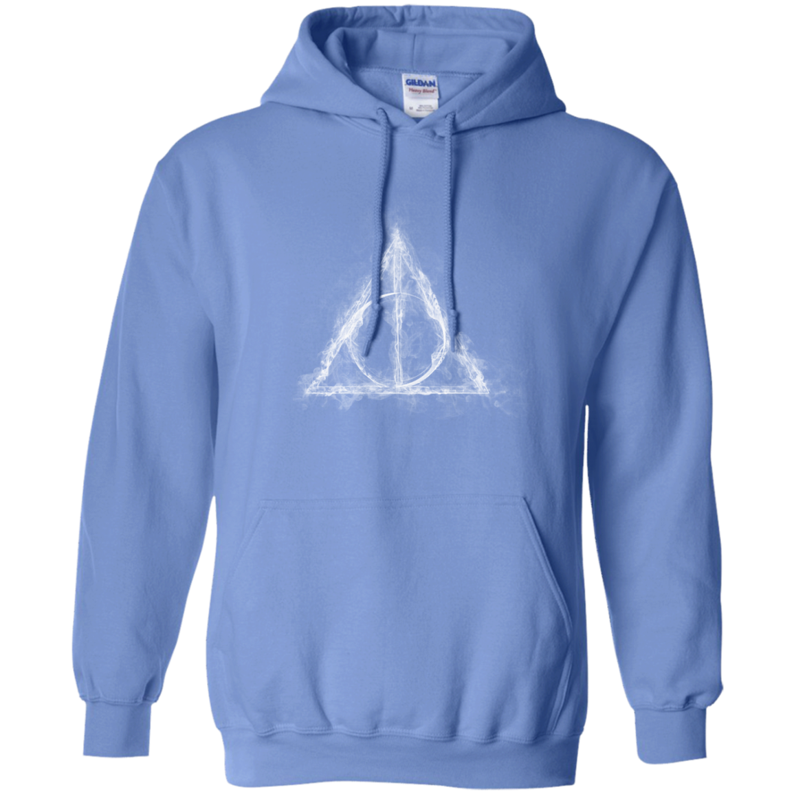 WIZARD SMOKE Pullover Hoodie