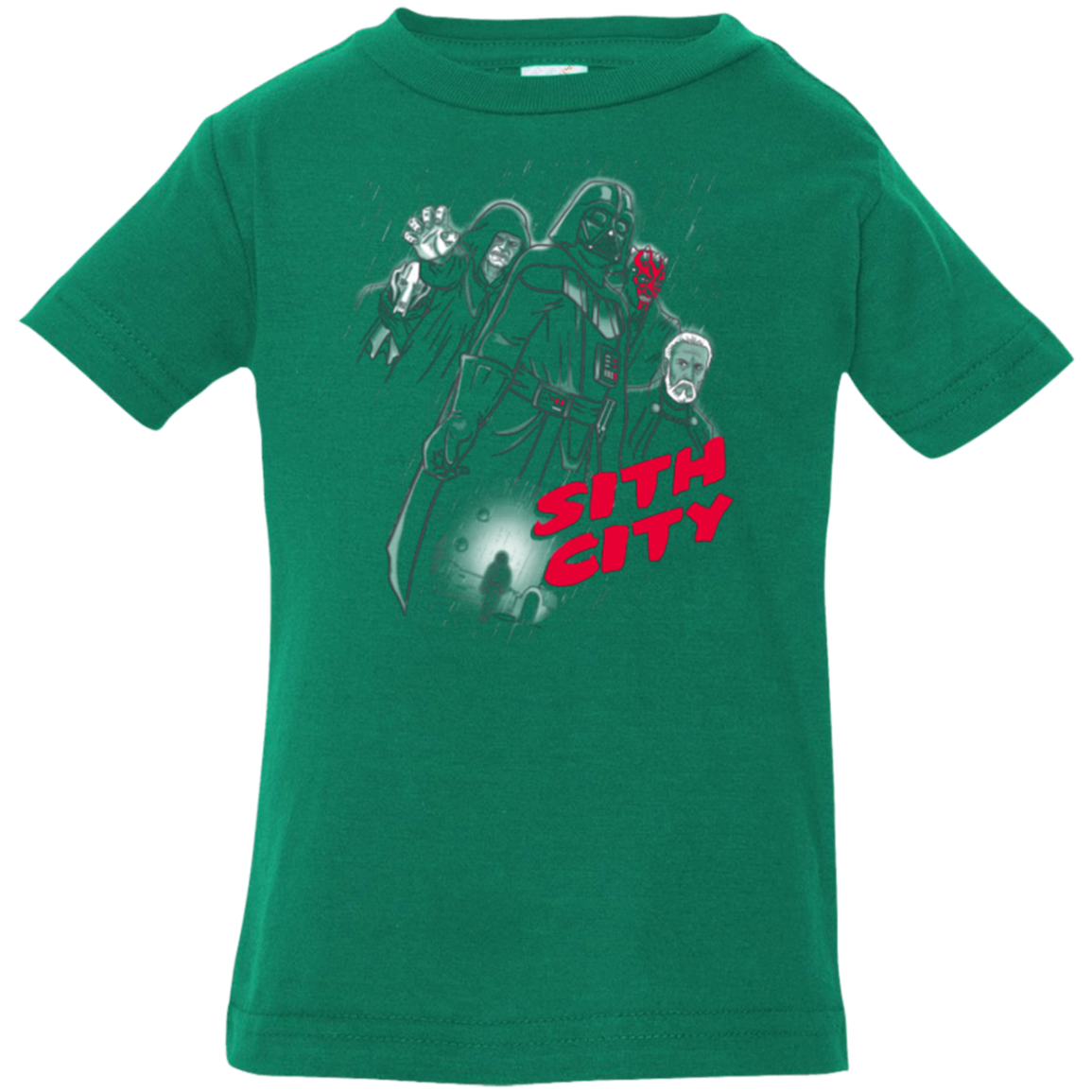 Sith city Infant Premium T-Shirt