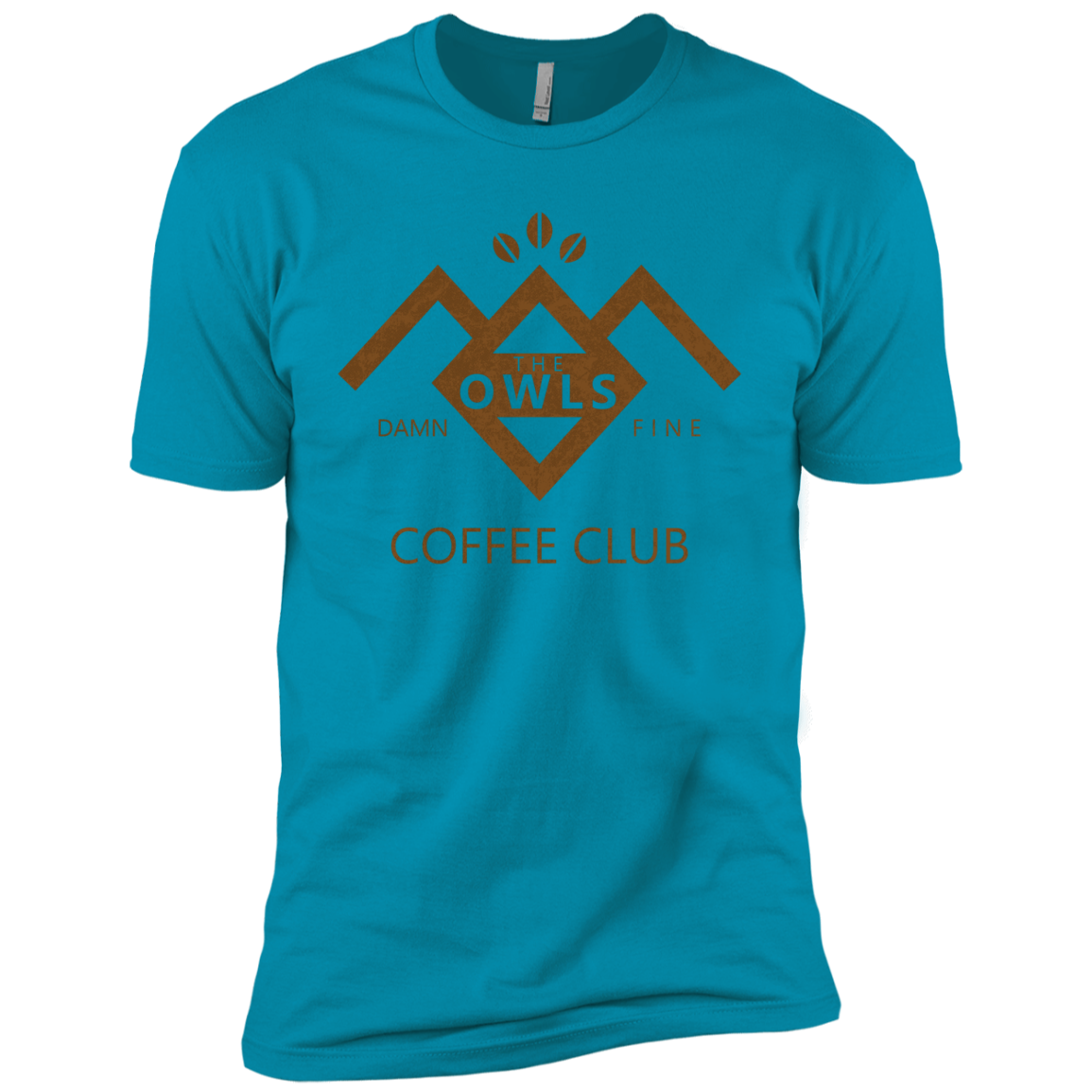 Coffee Club Boys Premium T-Shirt
