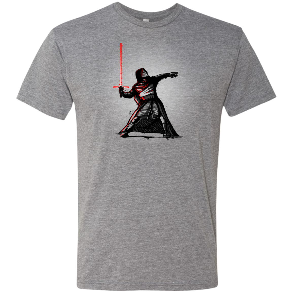 For The Order Men's Triblend T-Shirt