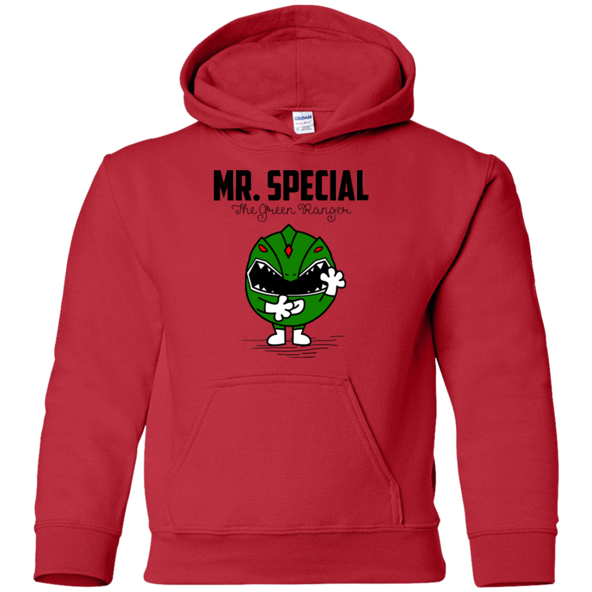 Mr Special Youth Hoodie