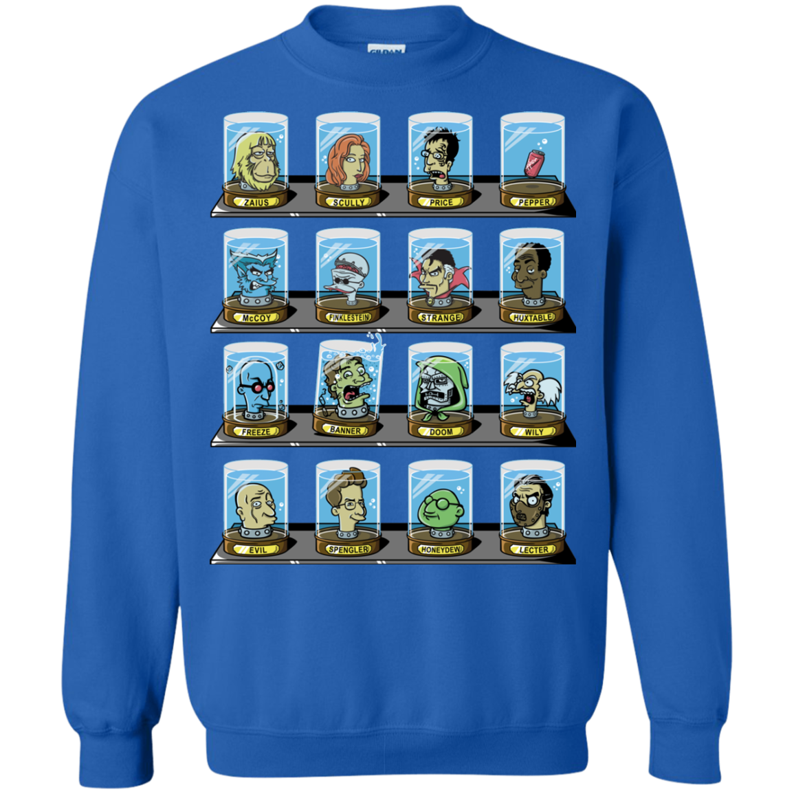 Doctorama 2.0 Crewneck Sweatshirt