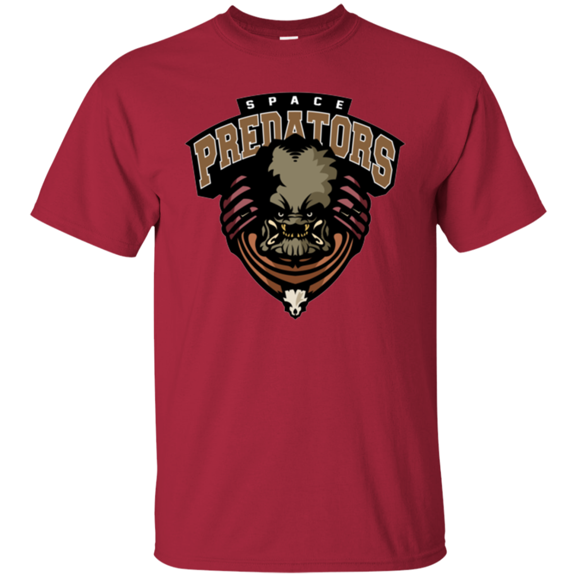 Space Predators T-Shirt