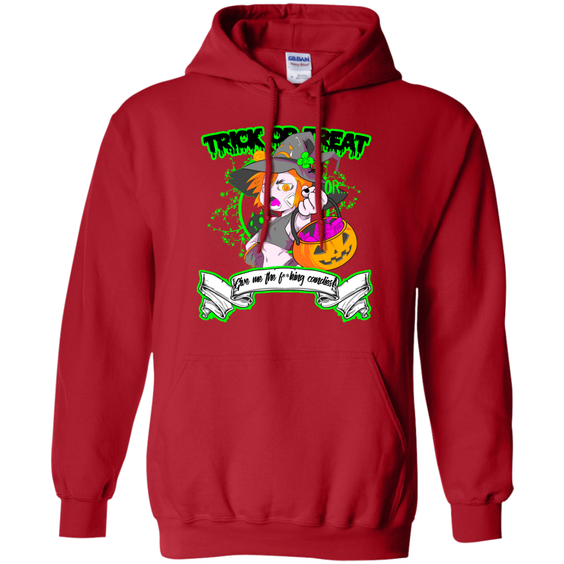 Give me the Candies Pullover Hoodie