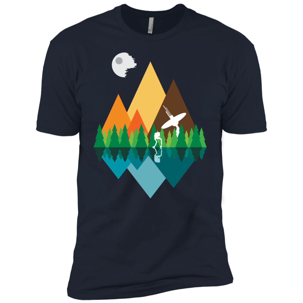 Forest View Boys Premium T-Shirt