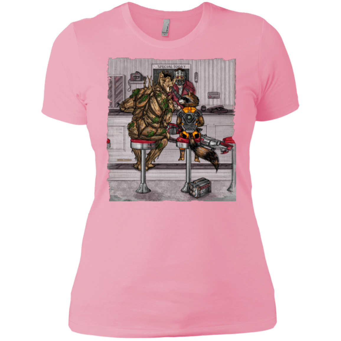 The Runaways Women's Premium T-Shirt