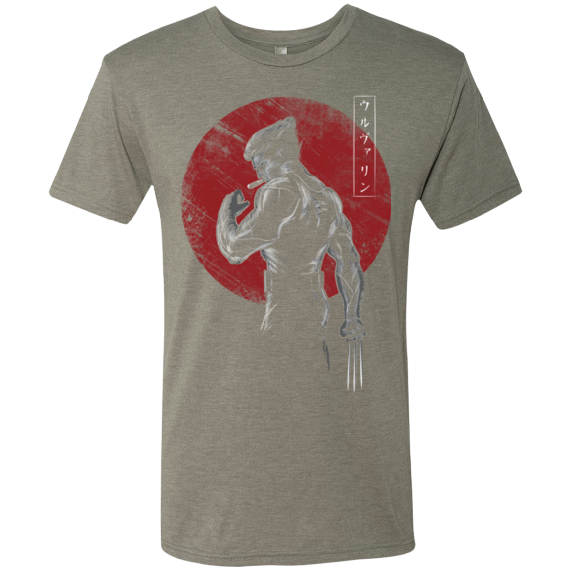 Old Mutant Men's Triblend T-Shirt