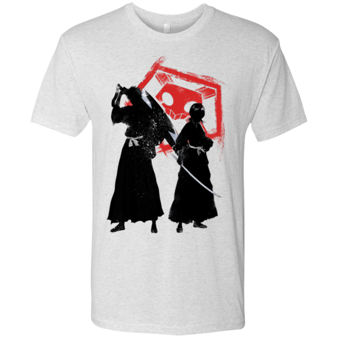 Shinigami 2 Men's Triblend T-Shirt