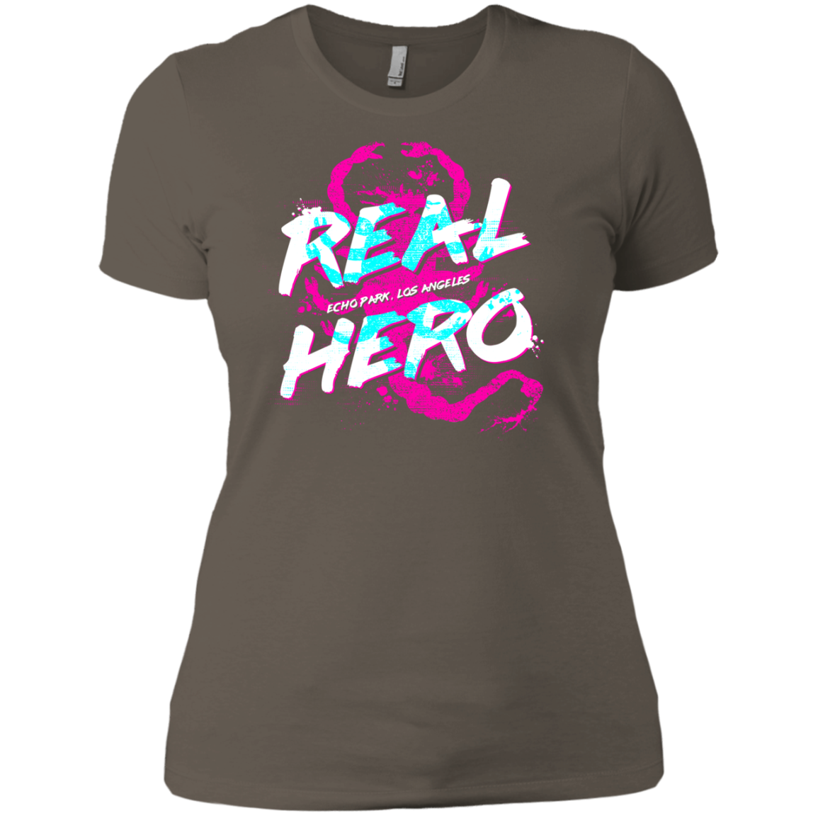 Real Hero Women's Premium T-Shirt