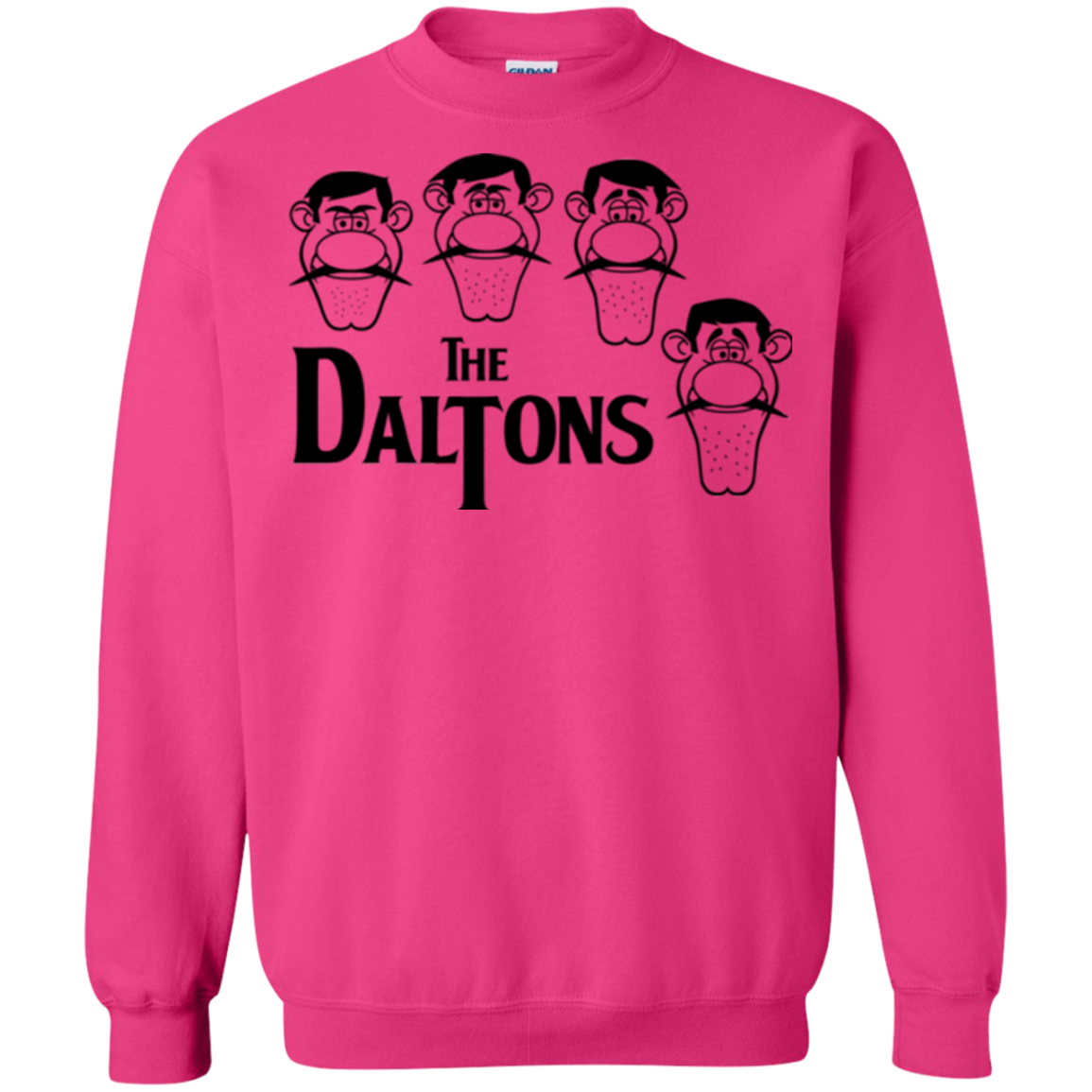The Daltons Crewneck Sweatshirt