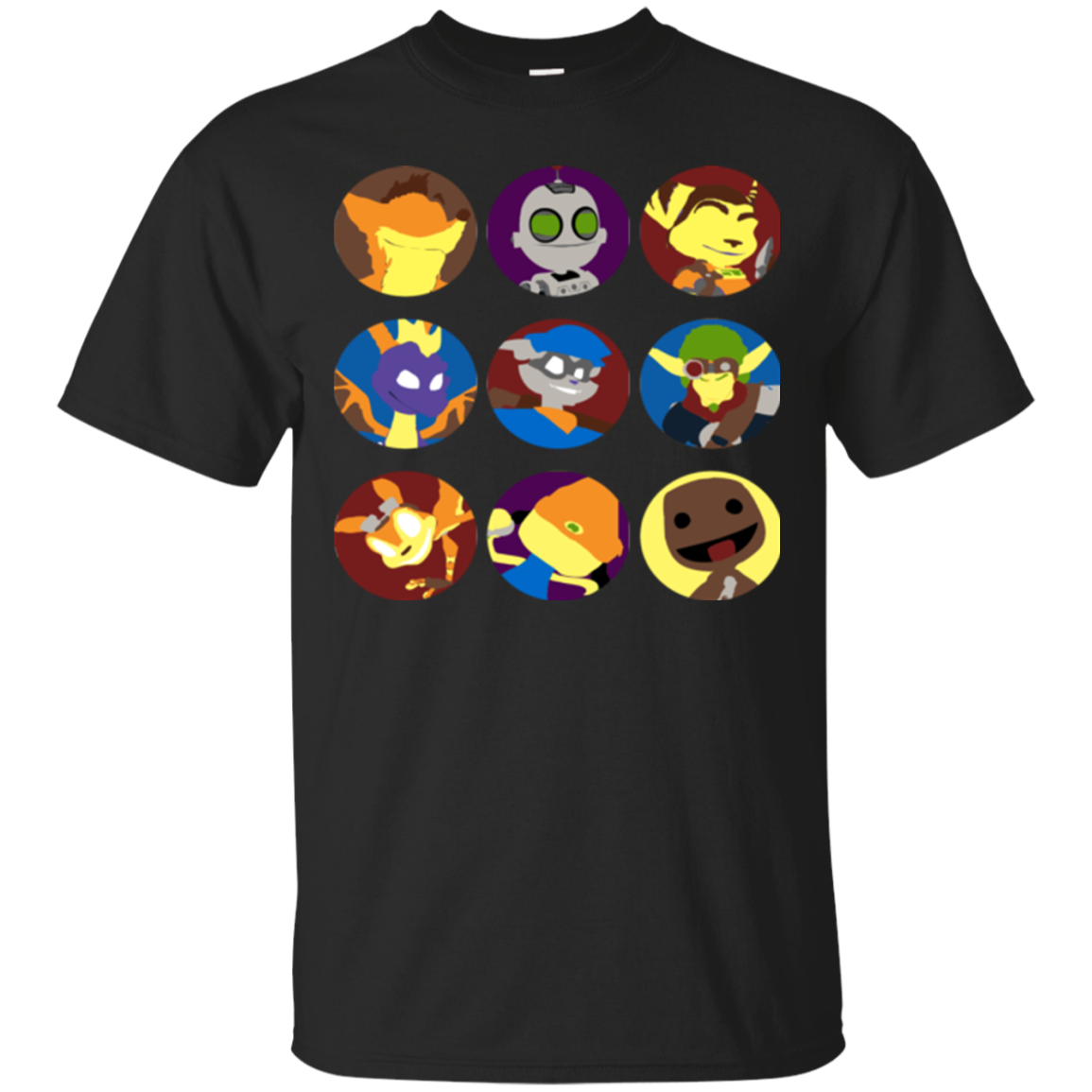 Fun Heroes T-Shirt