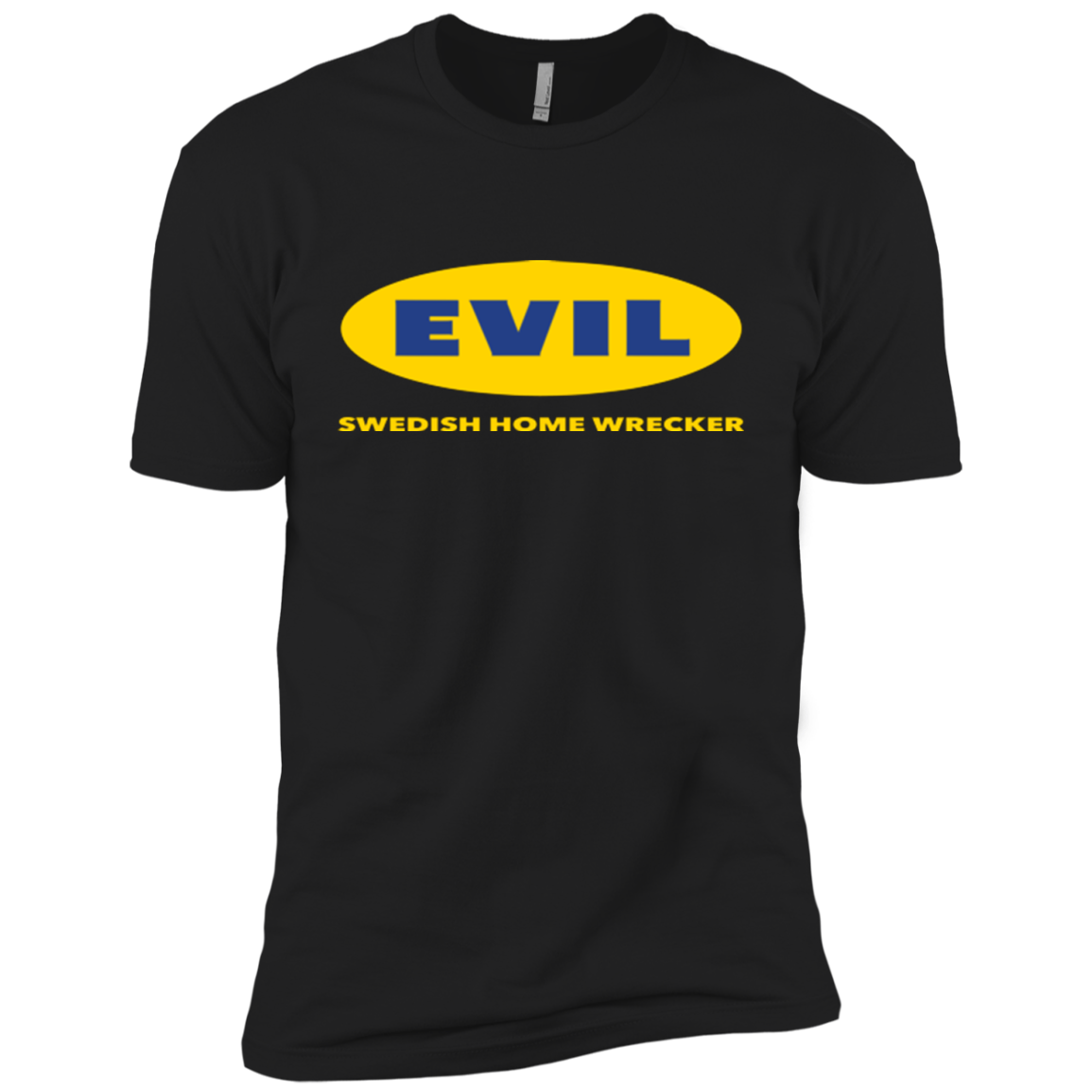 EVIL Home Wrecker Boys Premium T-Shirt