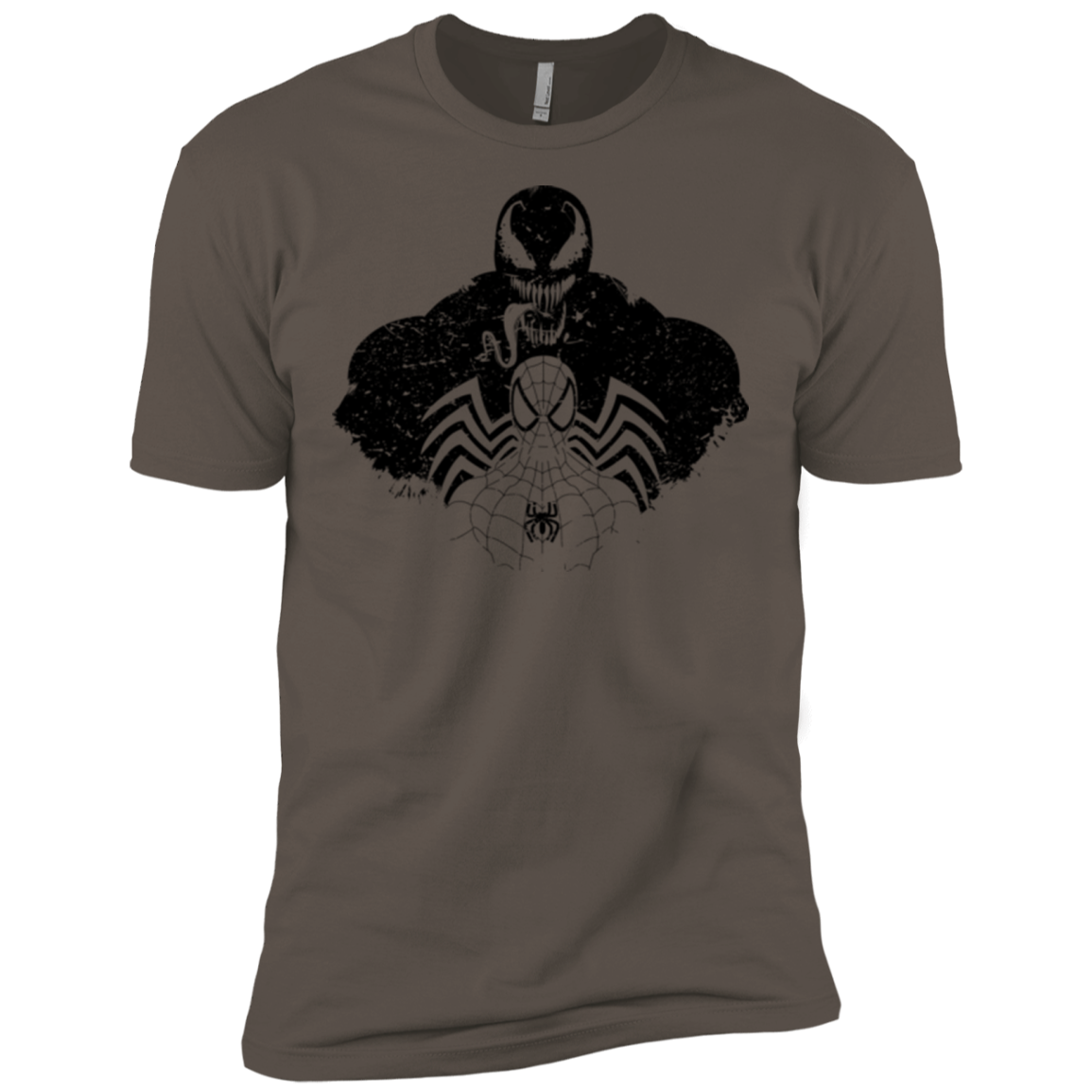 Dark Spider Shadow Men's Premium T-Shirt