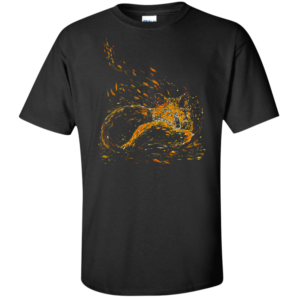 Cameo Fox Tall T-Shirt