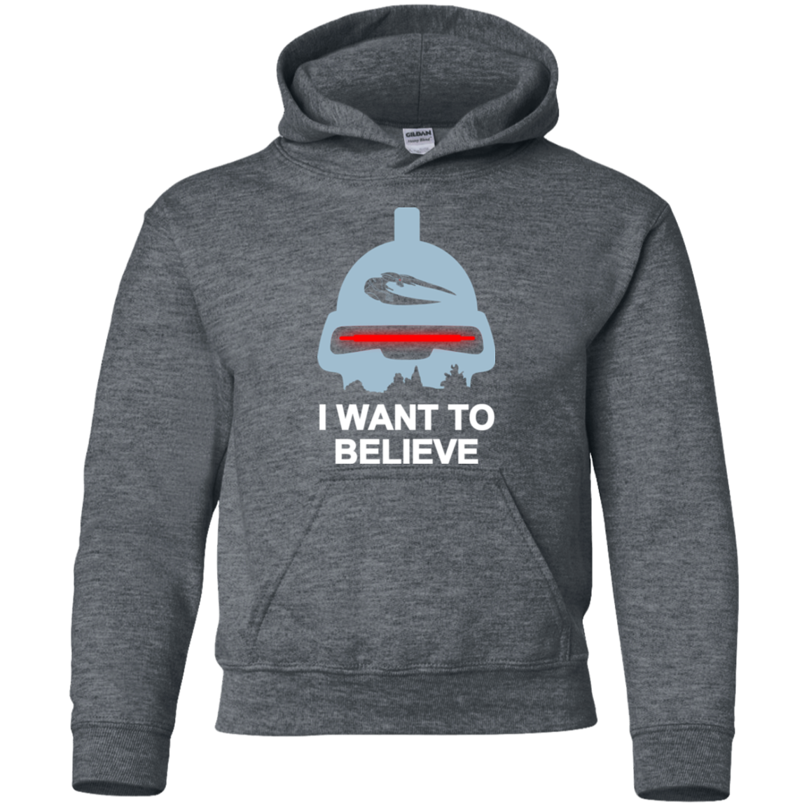 Believe in toasters Youth Hoodie