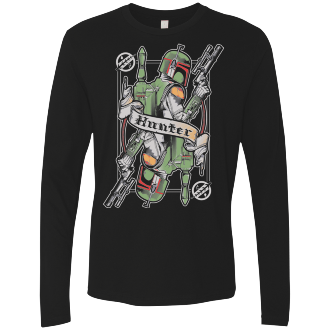 Hunter Men's Premium Long Sleeve