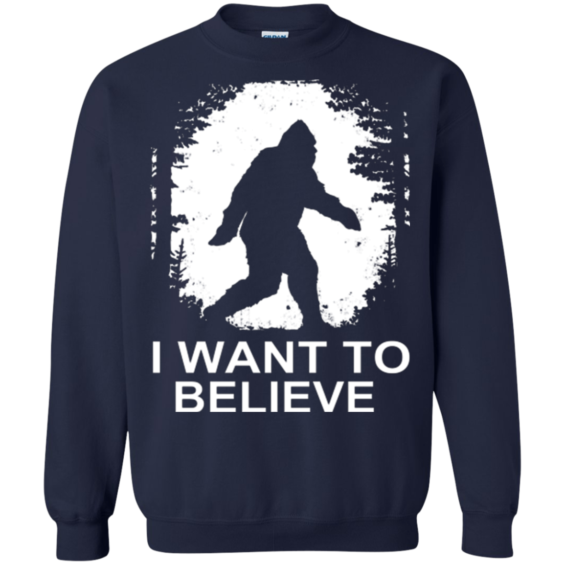 Believe Crewneck Sweatshirt