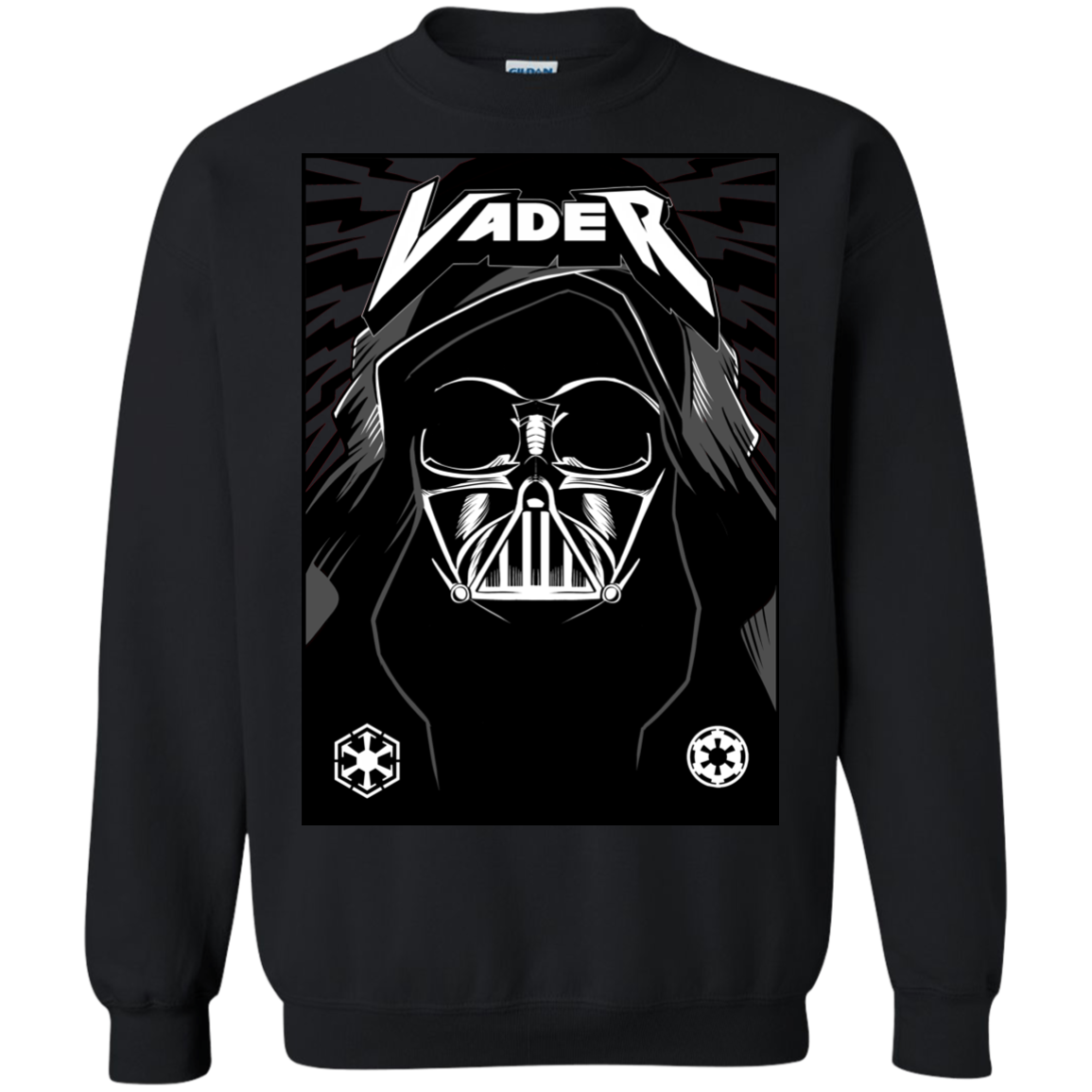 Vader Rock Crewneck Sweatshirt