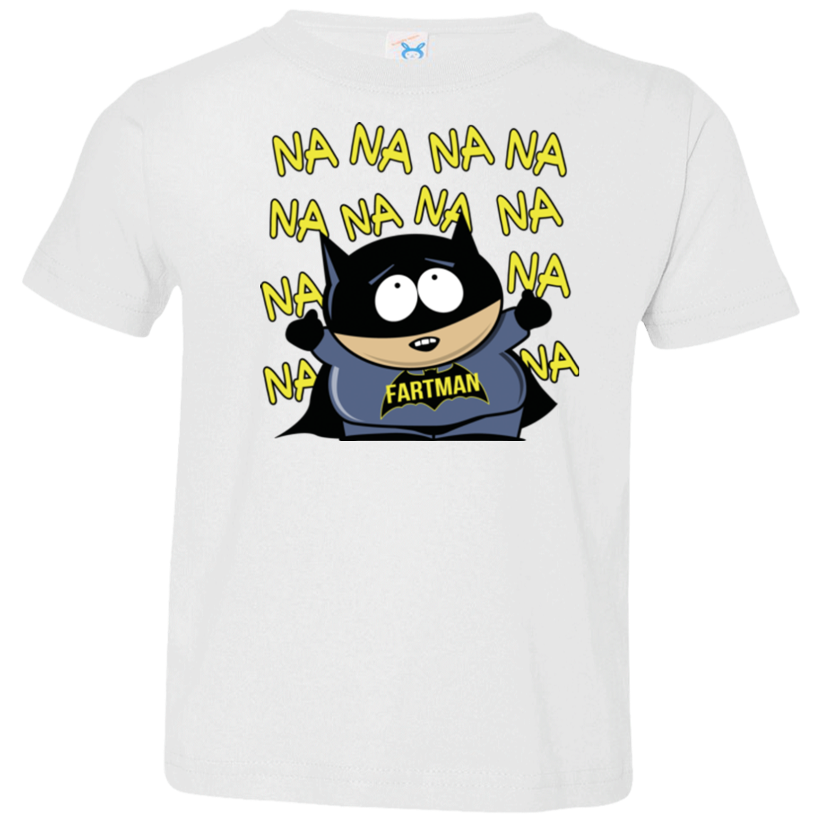 Fartman Toddler Premium T-Shirt