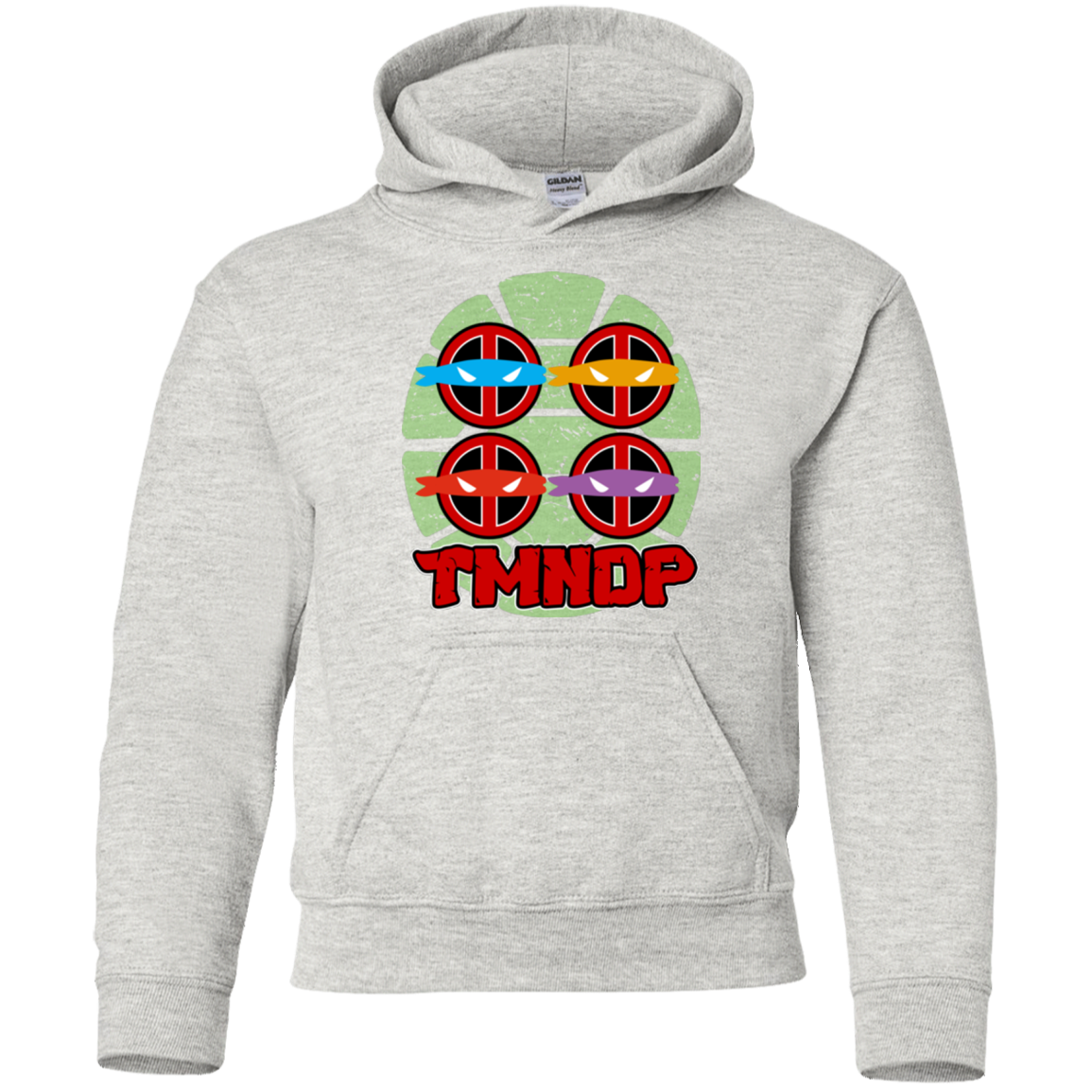 TMNDP Youth Hoodie