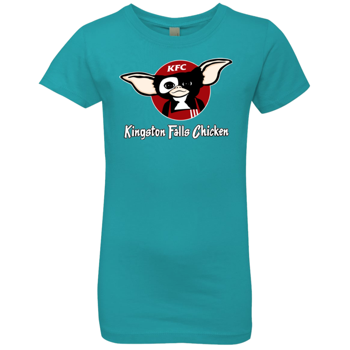 Kingston Falls Chicken Girls Premium T-Shirt