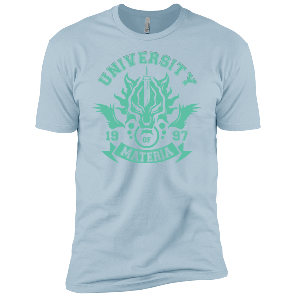 University of Materia Boys Premium T-Shirt