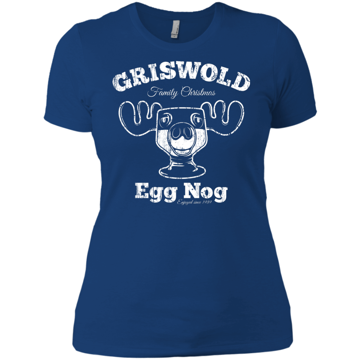Griswold Christmas Egg Nog Women's Premium T-Shirt