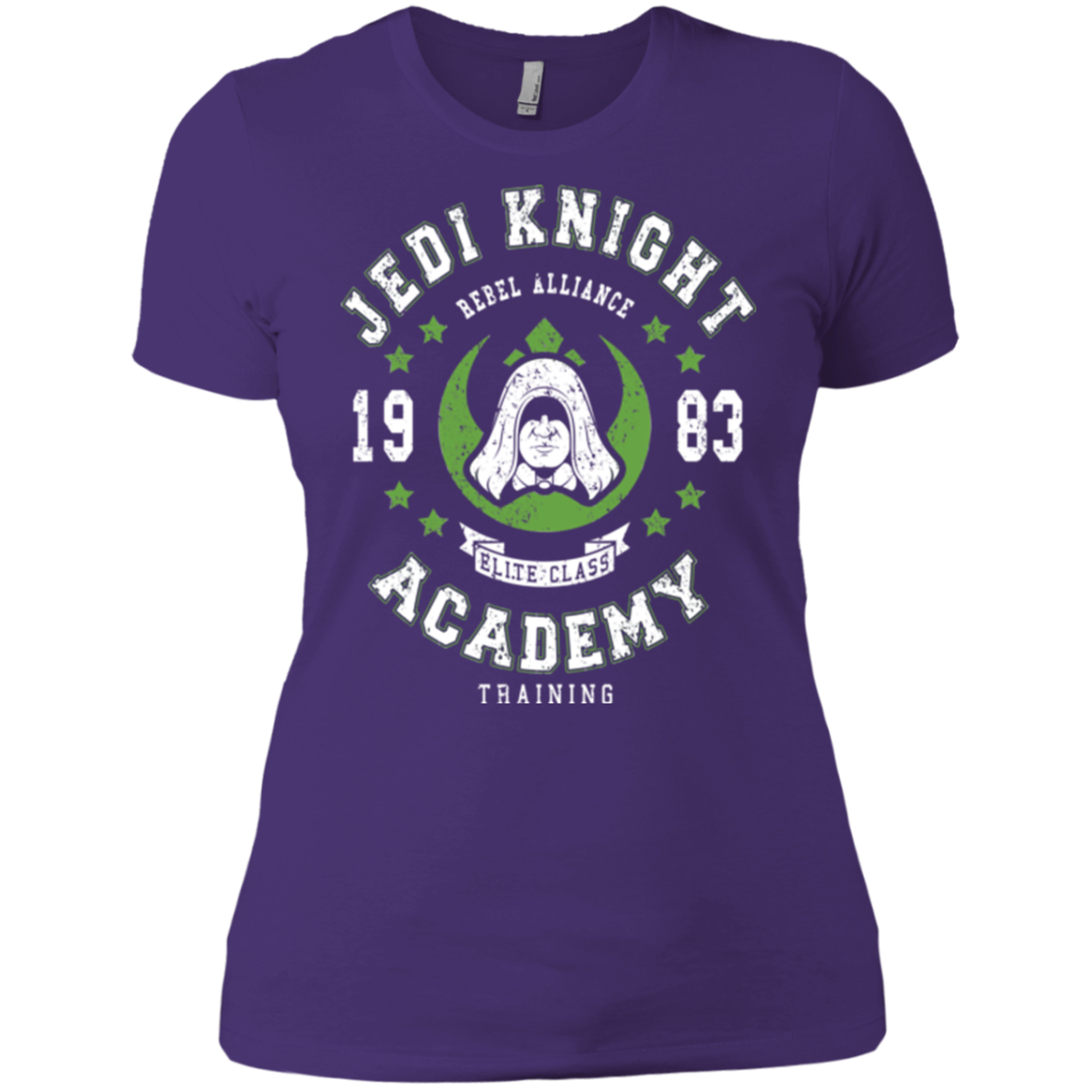 Jedi Knight Academy 83 Women's Premium T-Shirt