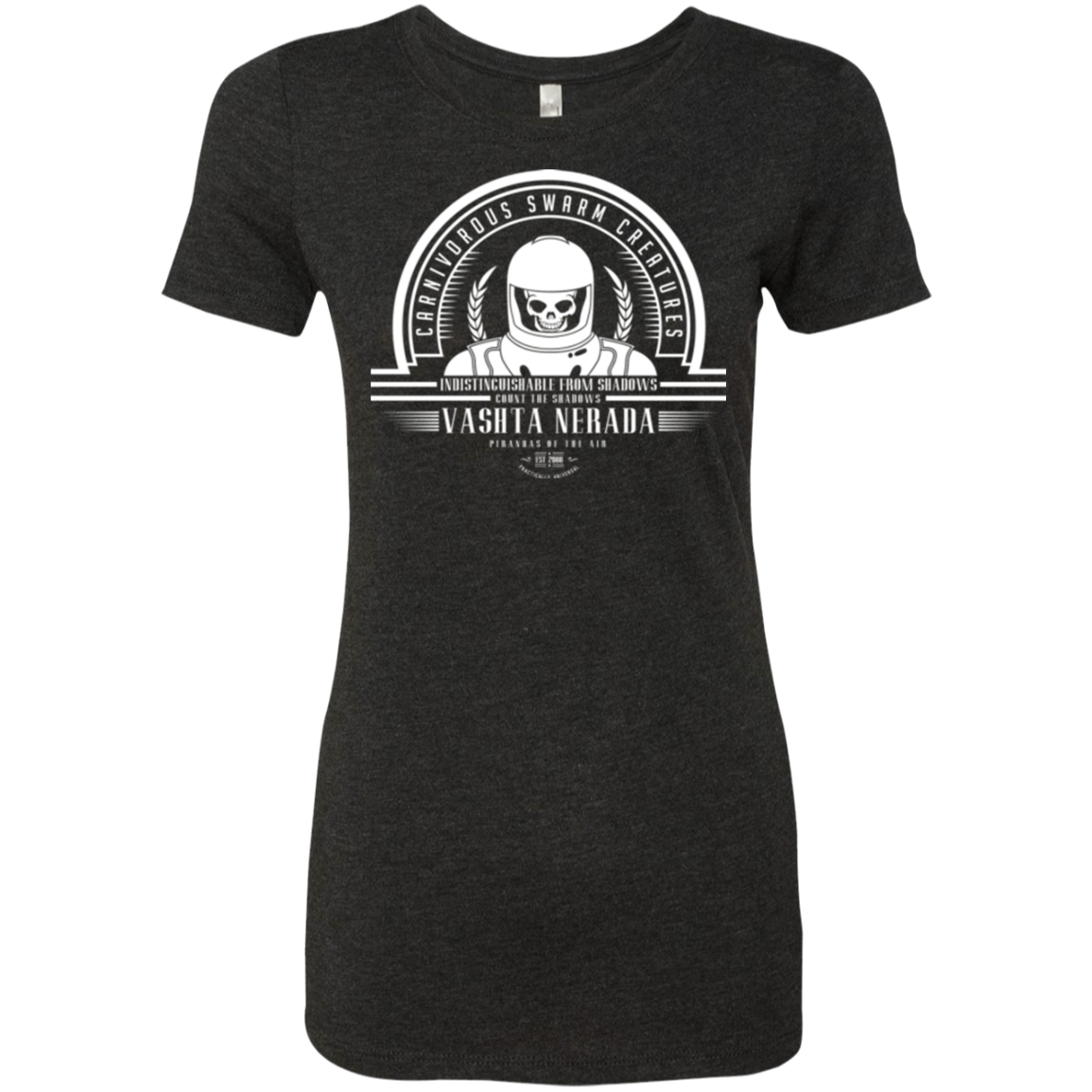 Who Villains Women's Triblend T-Shirt