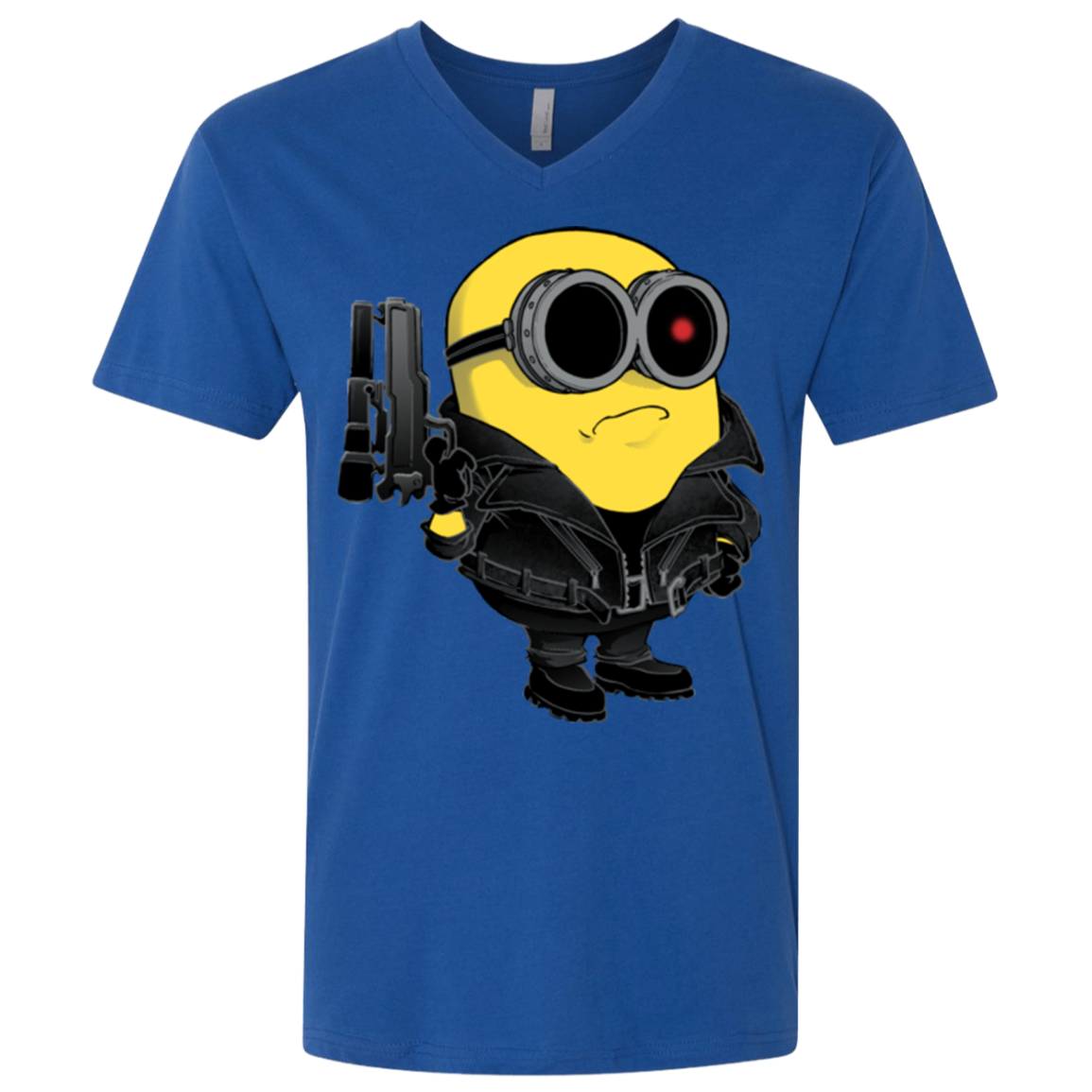 Terminion Men's Premium V-Neck