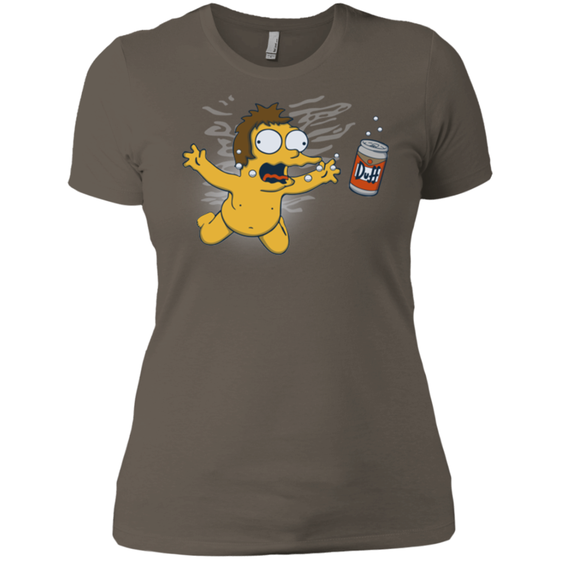 Duffmind Women's Premium T-Shirt