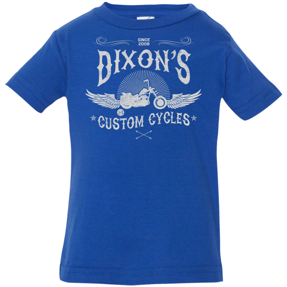 Ride Redneck Ride Infant Premium T-Shirt