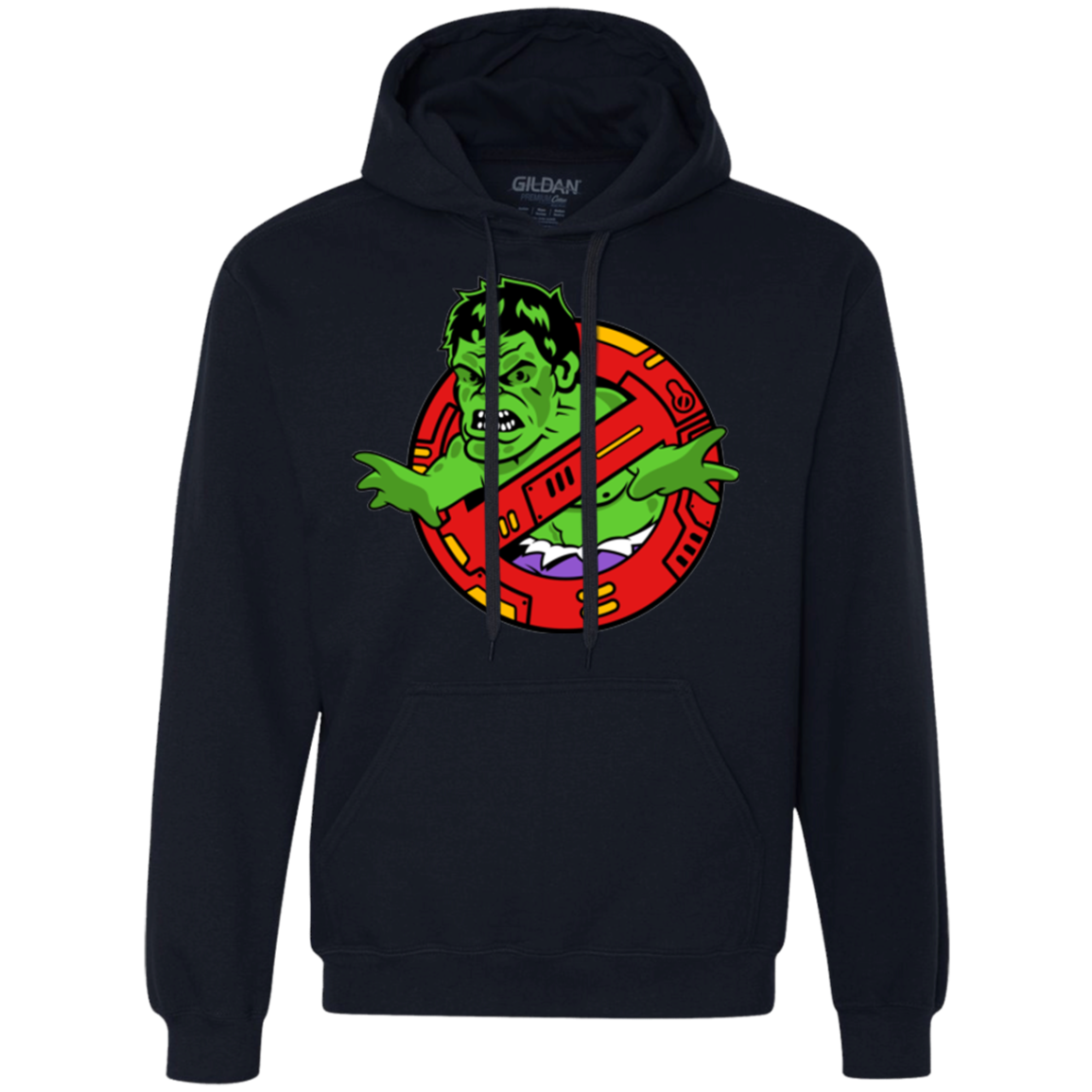 Hulk Busters Premium Fleece Hoodie