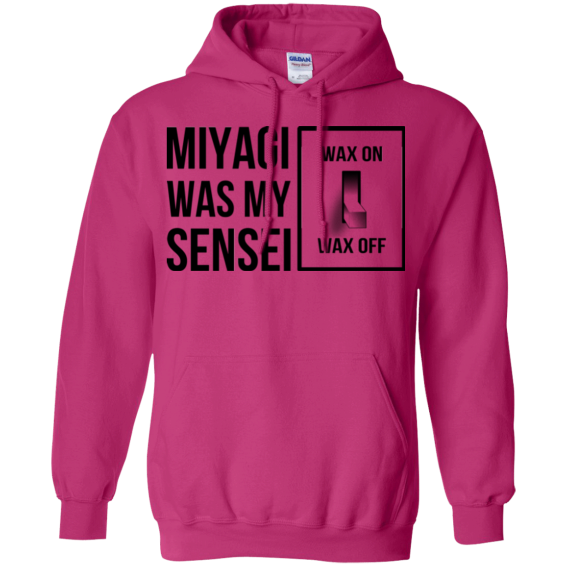 My Sensei Pullover Hoodie