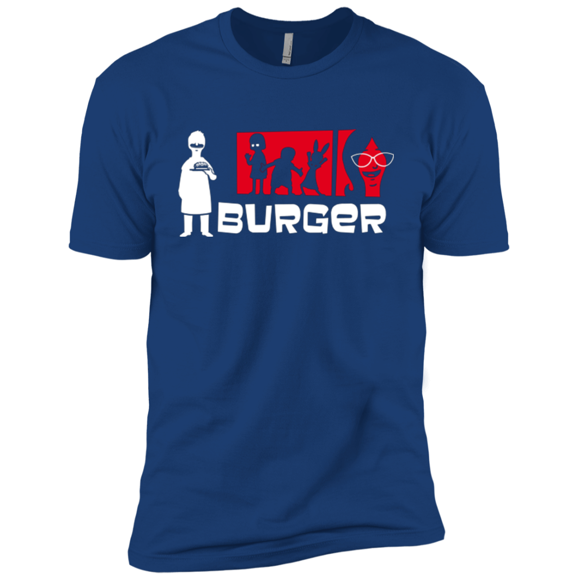 Burger Boys Premium T-Shirt