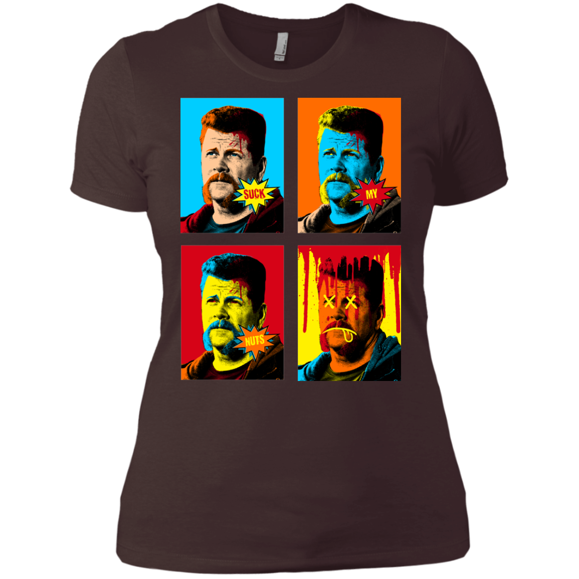 The Champ Pop Women's Premium T-Shirt