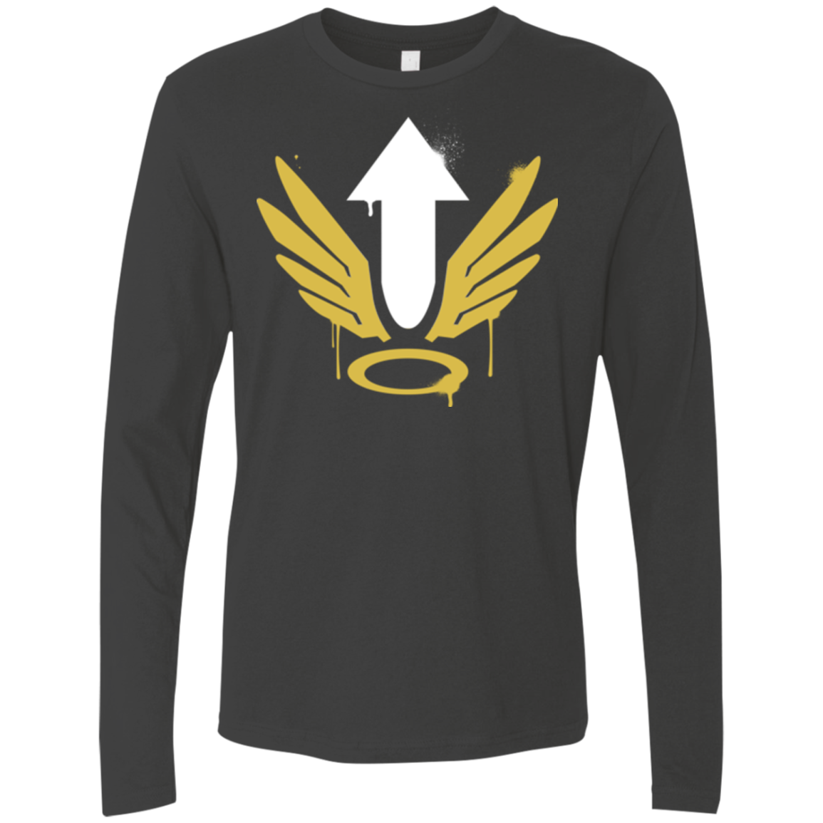 Mercy Arrow Men's Premium Long Sleeve