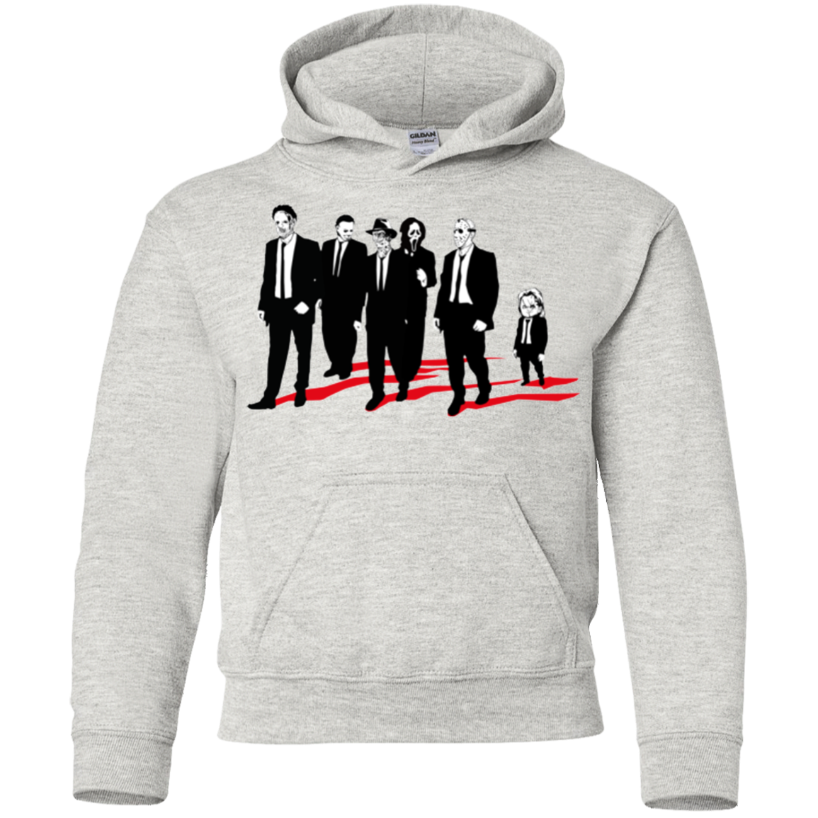 Reservoir Killers Youth Hoodie