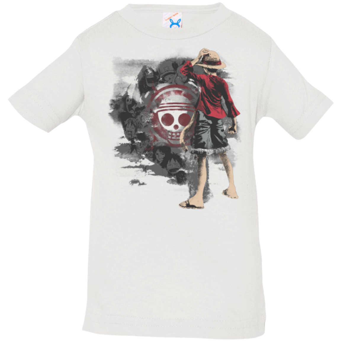 Straw hats Infant Premium T-Shirt