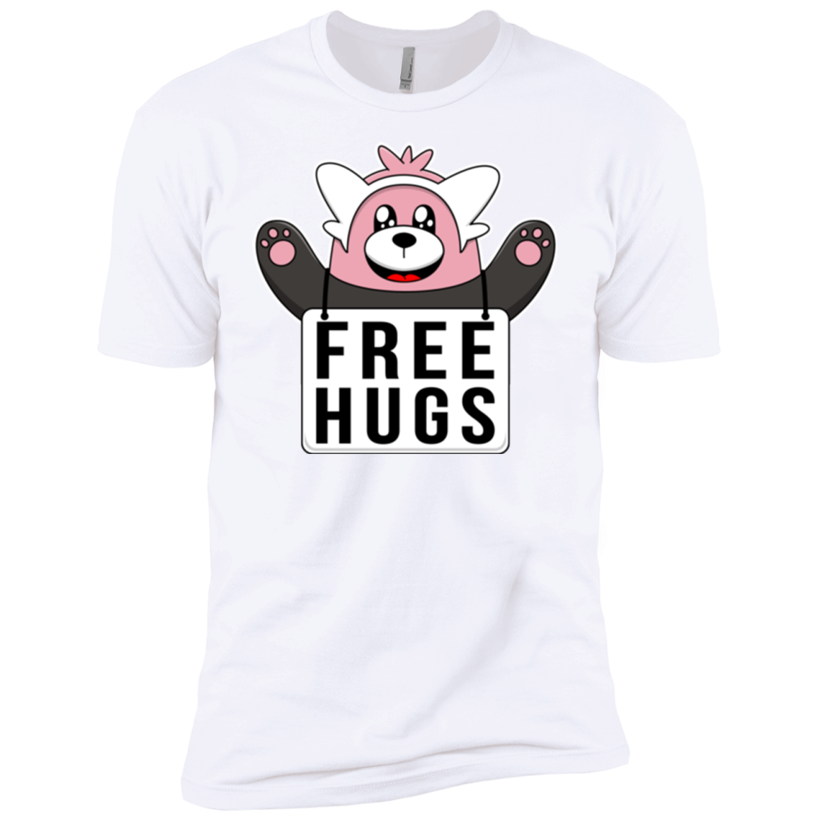 Free Hugs Boys Premium T-Shirt